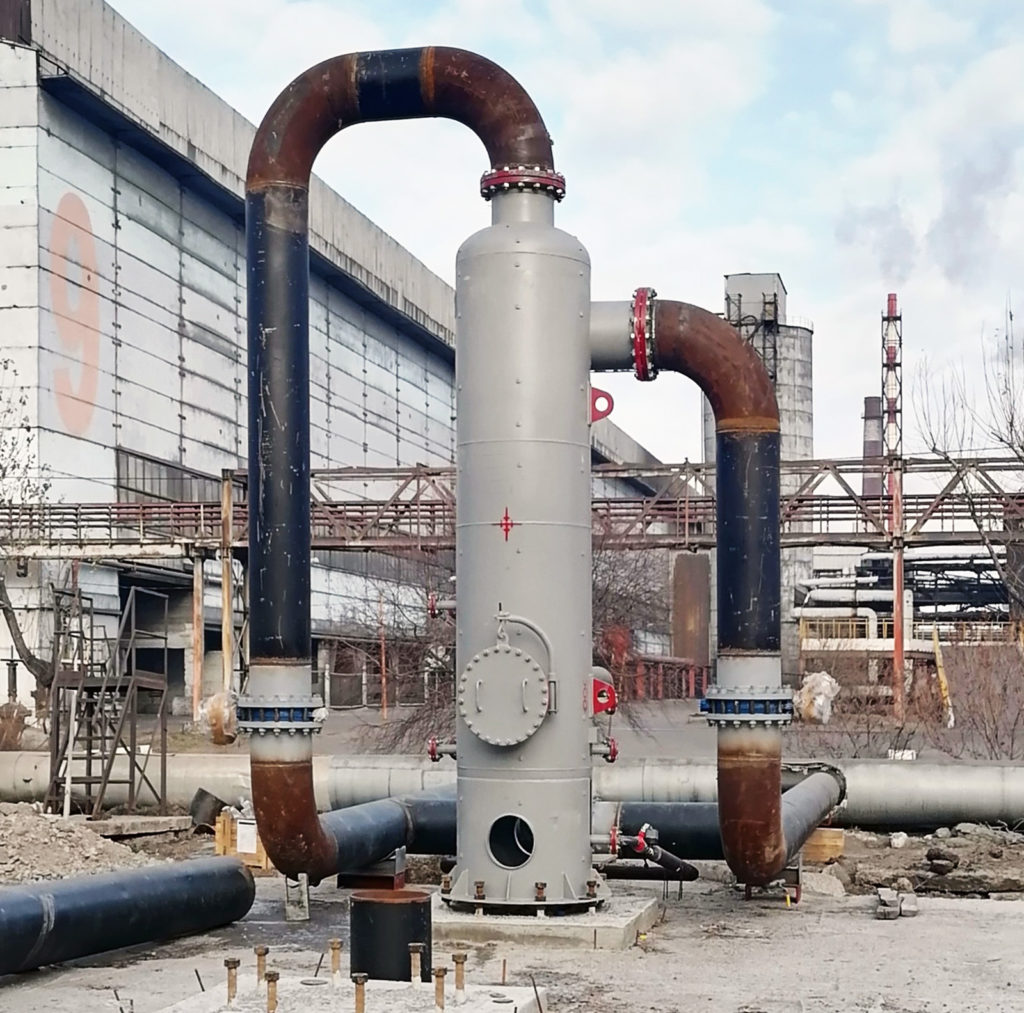 Газосепараторы ГС фото в Канске